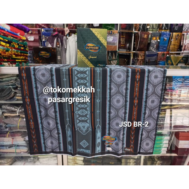 SARUNG SAPPHIRE TIPE JSD