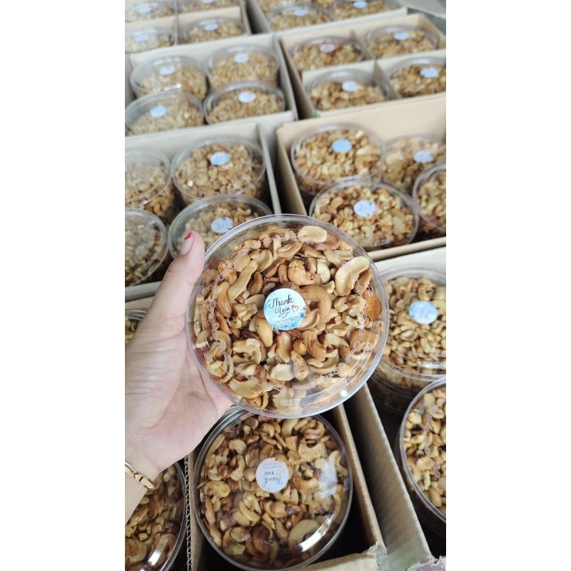 

mente pecah (sudah matang) 200gr rasa bawang