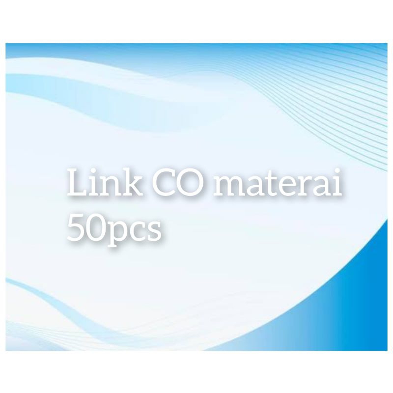 

CO 50PCS