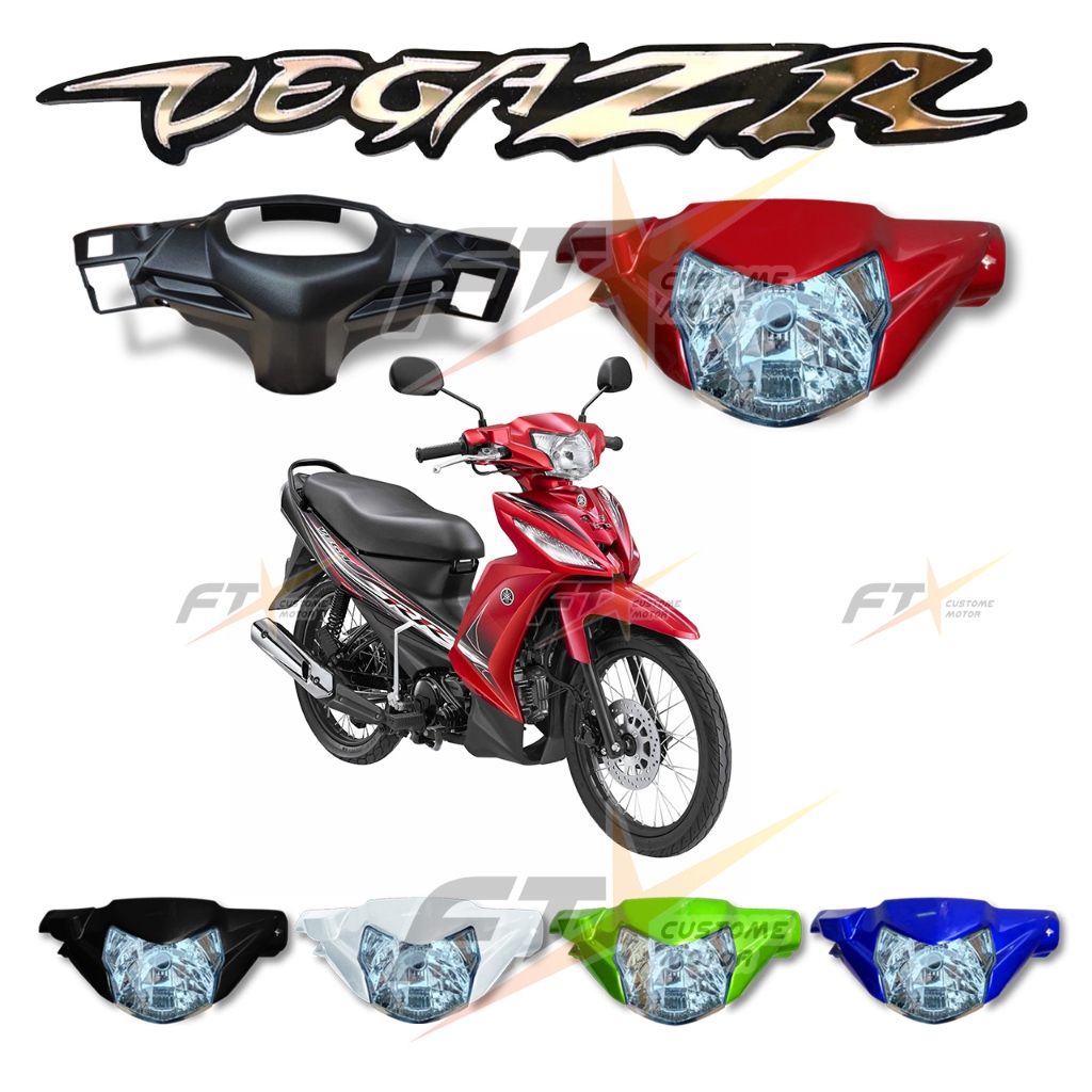 totok batok depan vega zr totok lampu vega zr