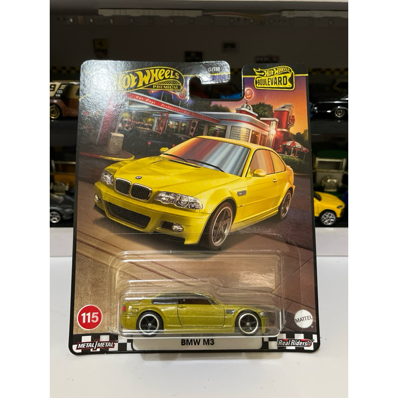 Hot Wheels BMW M3