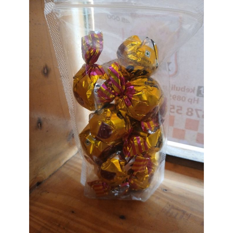 

Coklat arab / liro chocholate lemon 200gr