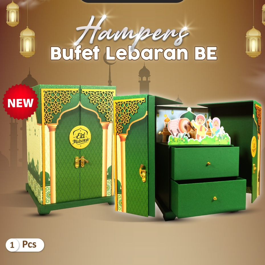 

Hampers Bufet Lebaran BE