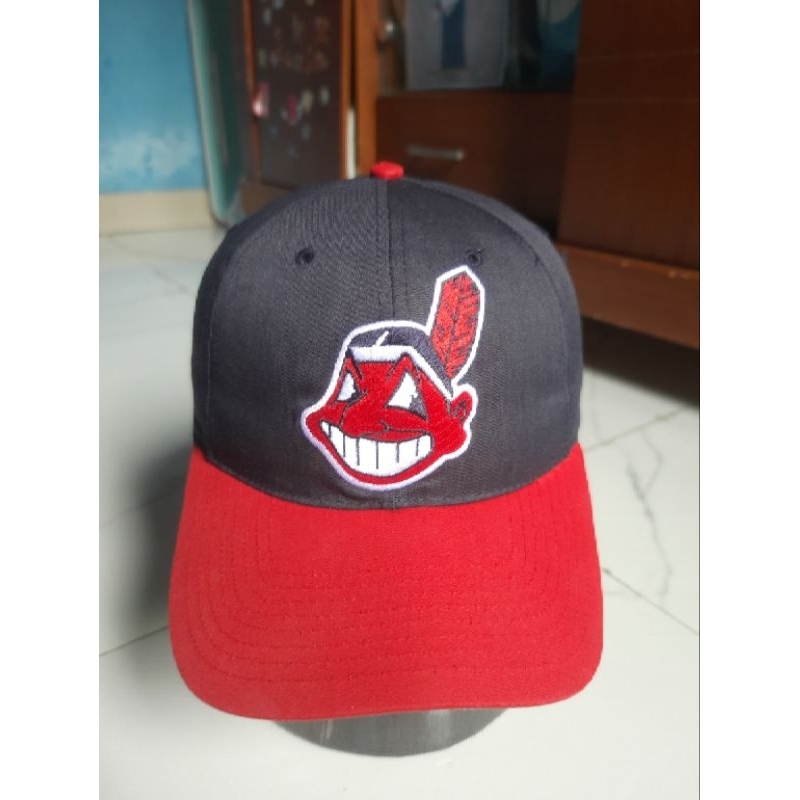 mlb cap indiana