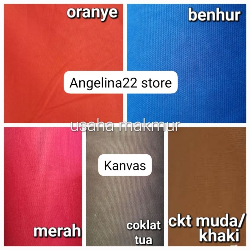 Kanvas Polos