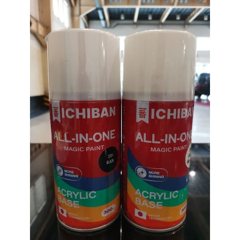 

Ichiban All-In-One Magic Spray