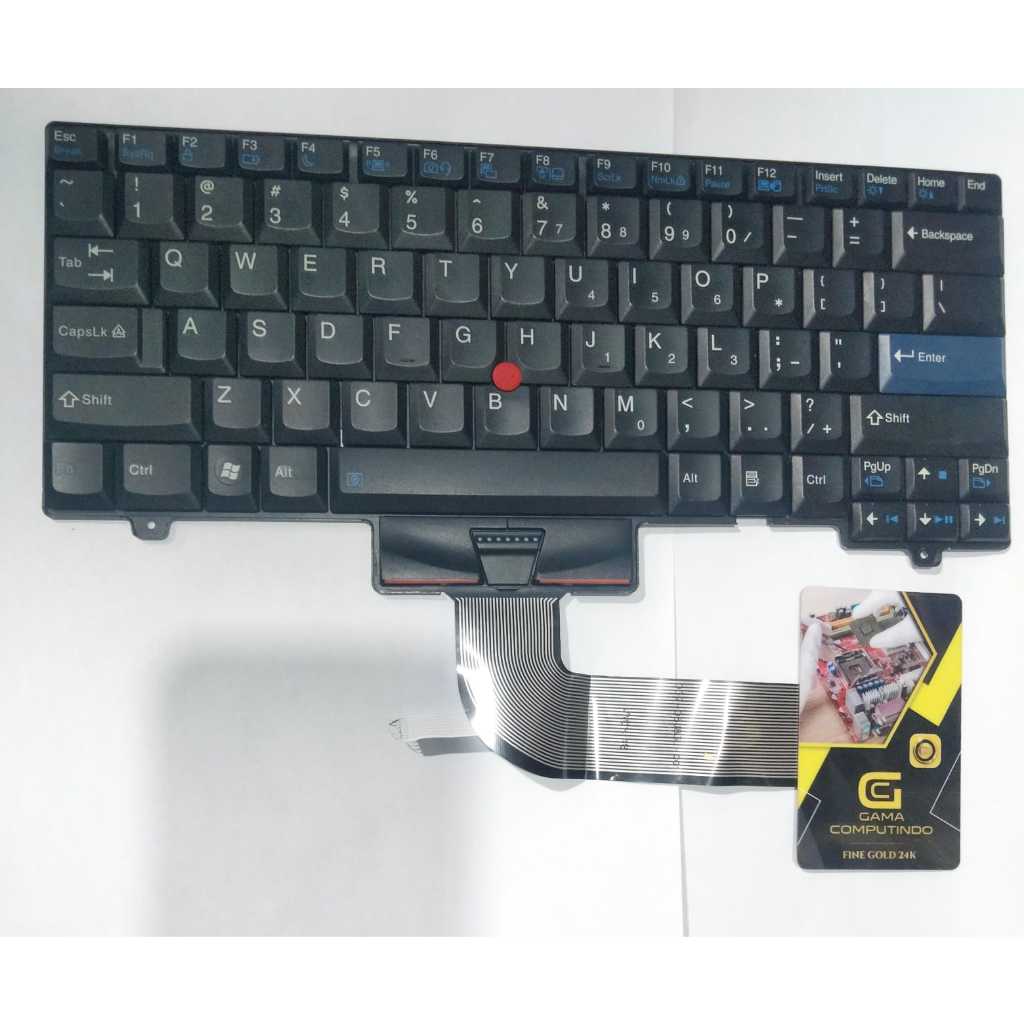 KEYBOARD LAPTOP LENOVO THINKPAD L412