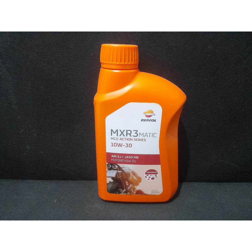 Repsol Scooter Matic Oli Repsol Matic 10w-30 800ml