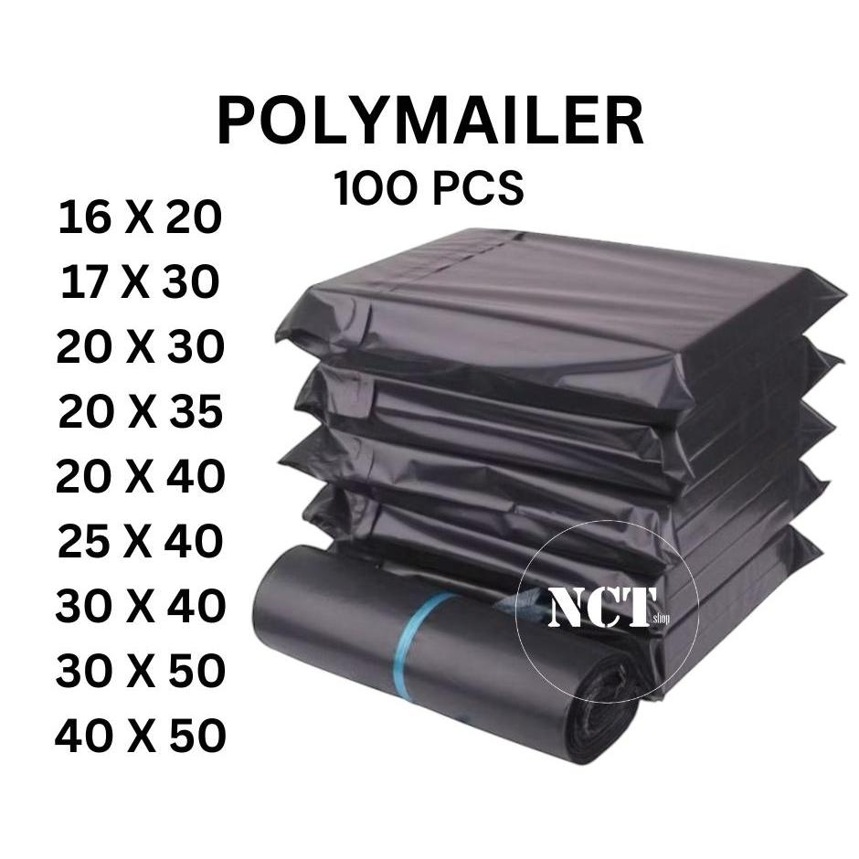 

AMPLOP PLASTIK POLYMAILER 100 PCS