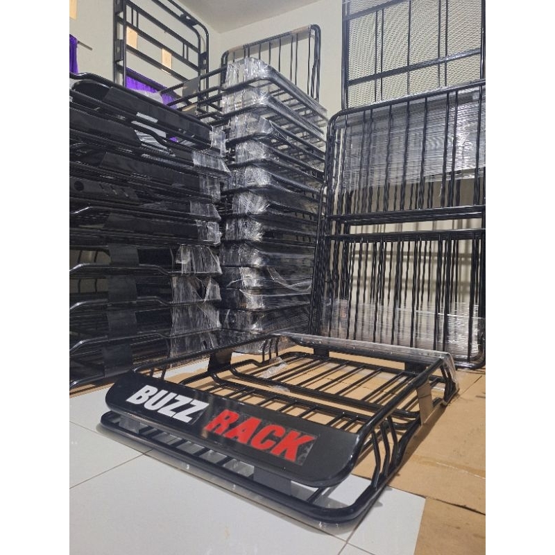 Rak Mobil atas BUZZ RACK
