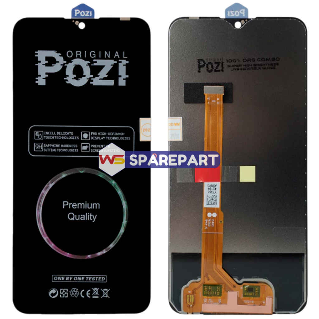 LCD VIVO Y91 / LCD VIVO Y91C / LCD VIVO Y93 / LCD VIVO Y95 / LCD VIVO Y1S - POZI VIVO ORIGINAL FULLS