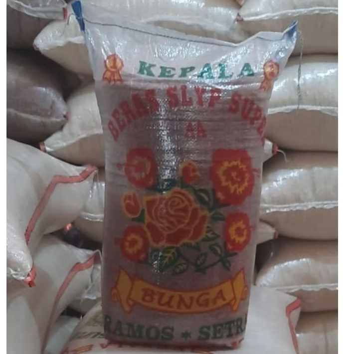 

BERAS MERAH PREMIUM SUPER 25KG