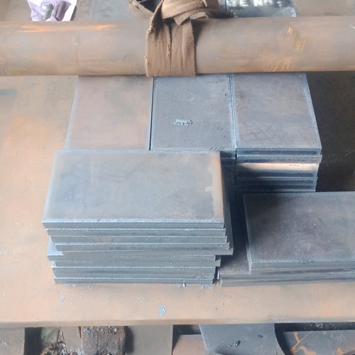 CUSTOM PLAT BESI HITAM 10MM SEMUA UKURAN