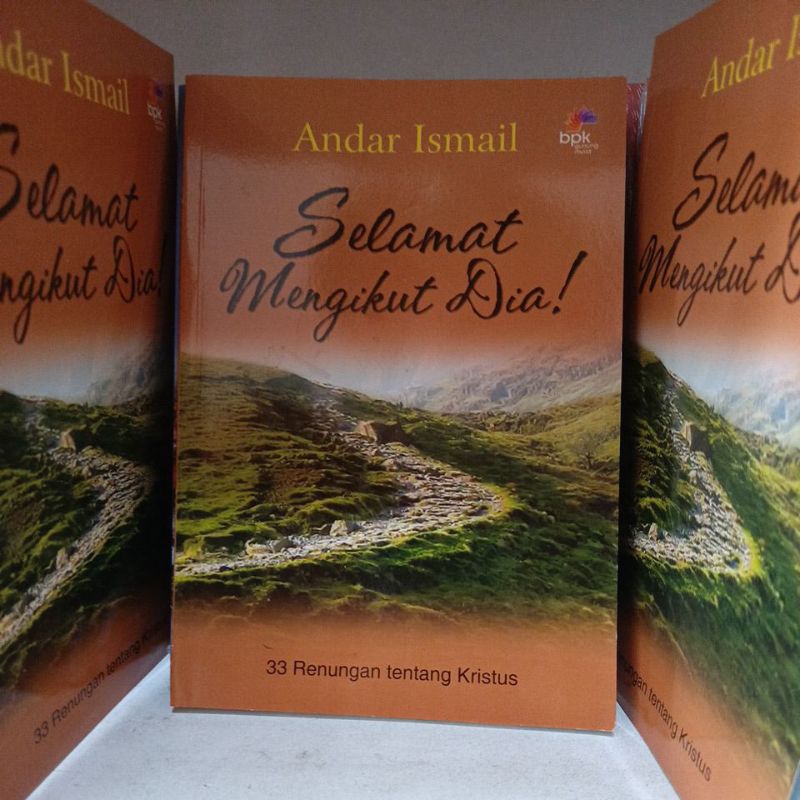 Selamat Mengikut Dia - BPKGMDepok