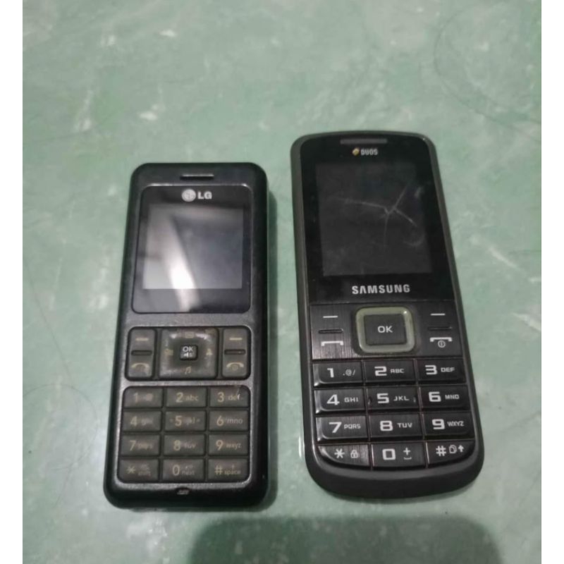 HP LG CDMA dan Samsung GSM
