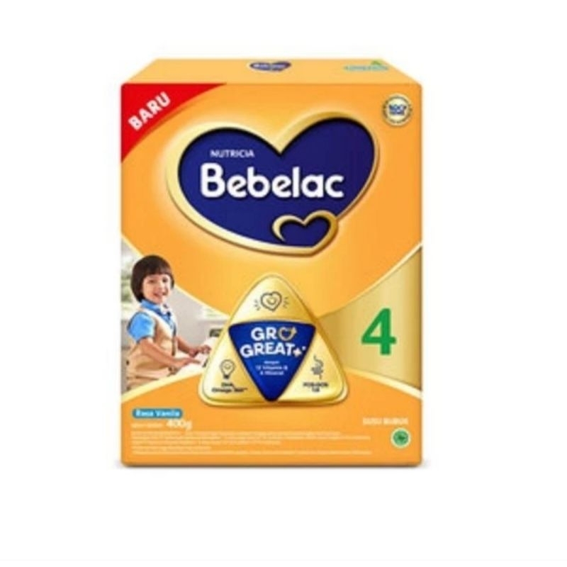 

Bebelac Madu/Vanila 400g