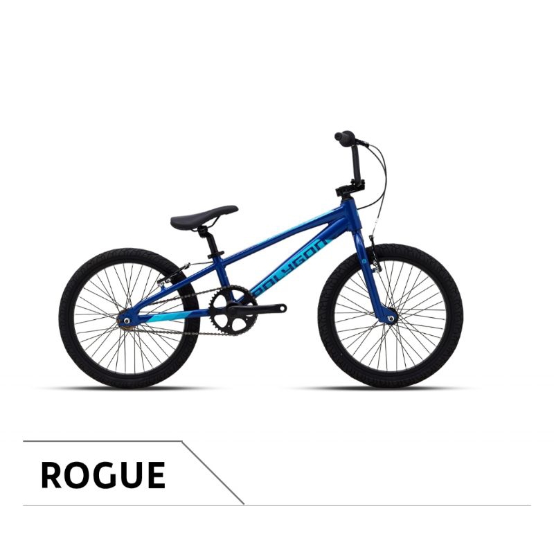 Sepeda Anak Bmx Polygon Rogue 20 Inch Sepeda Anak Laki-laki