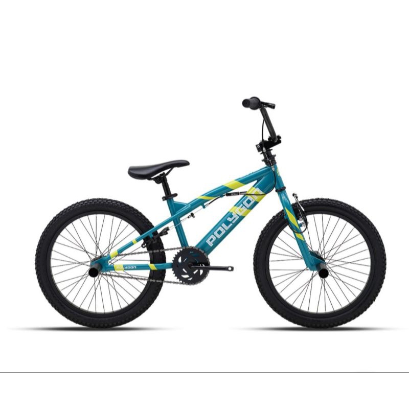 Sepeda Anak Bmx Polygon Hustle 20 Inch Sepeda Anak Laki-laki