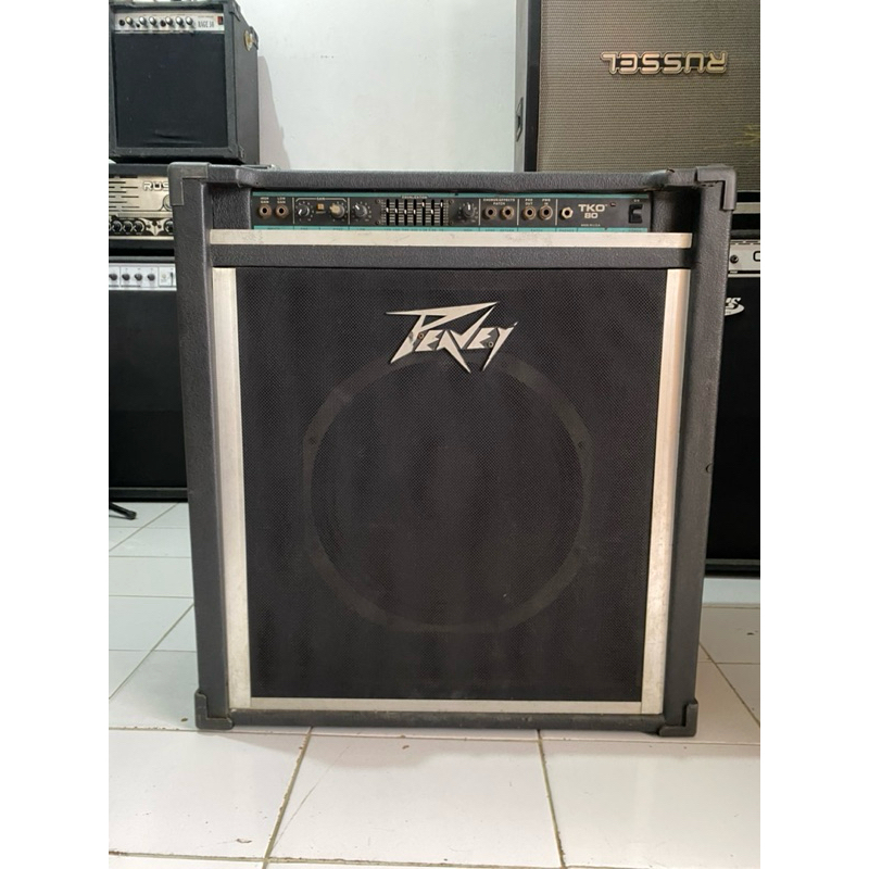 Peavey TKO 80 / Ampli Bass