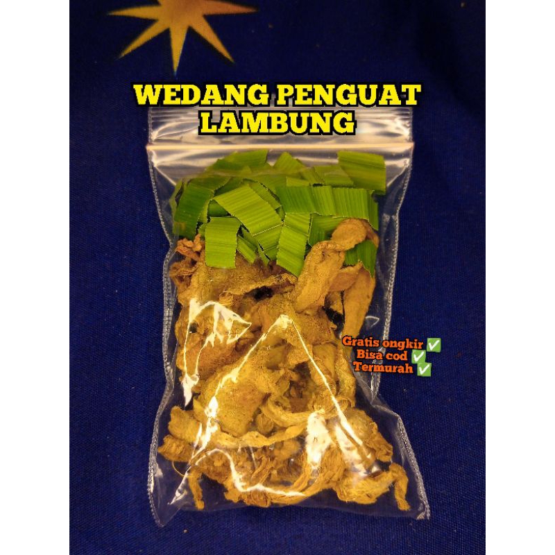 

Wedang Jahe Pandan Penguat Lambung Atasi Asam Lambung