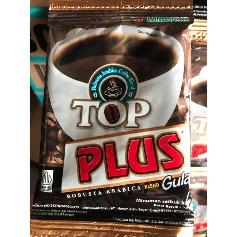 

Top Coffe Plus