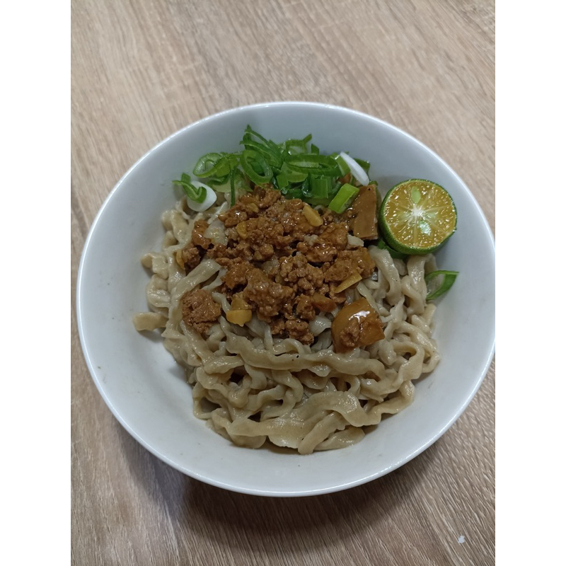 

Bakmi Babi Jamur (PO)