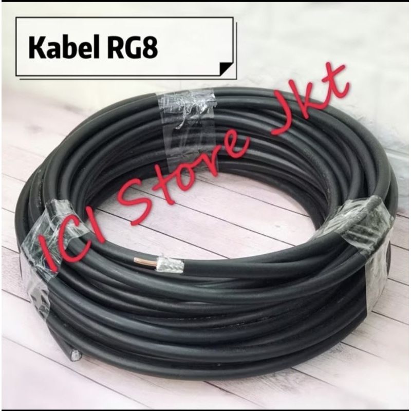 Paket Antena Radio Rig Untuk Rumah Atau Pos