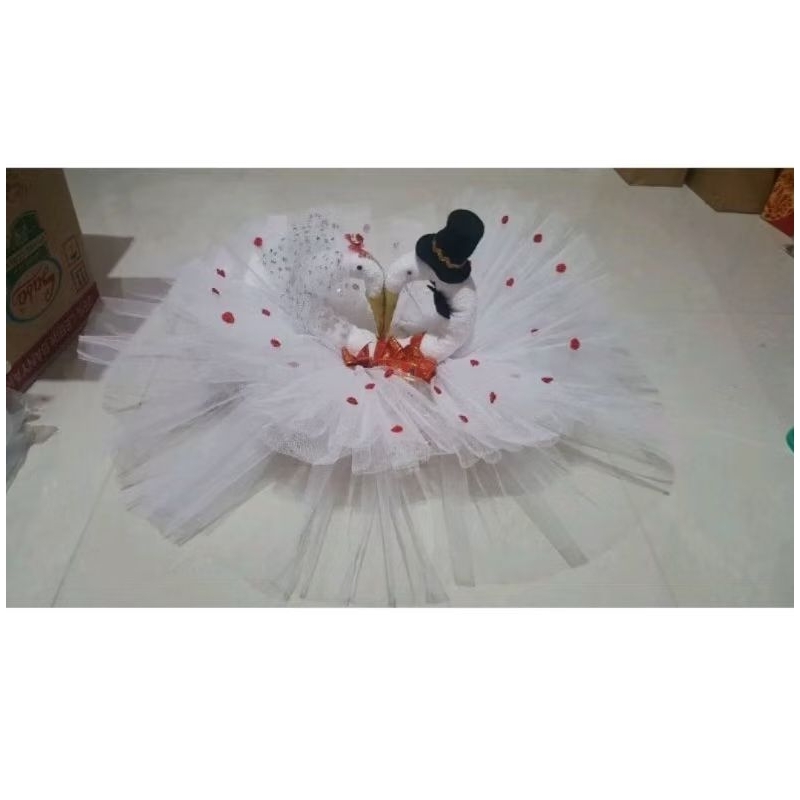 Angsa Couple Handuk Paitu Wedding