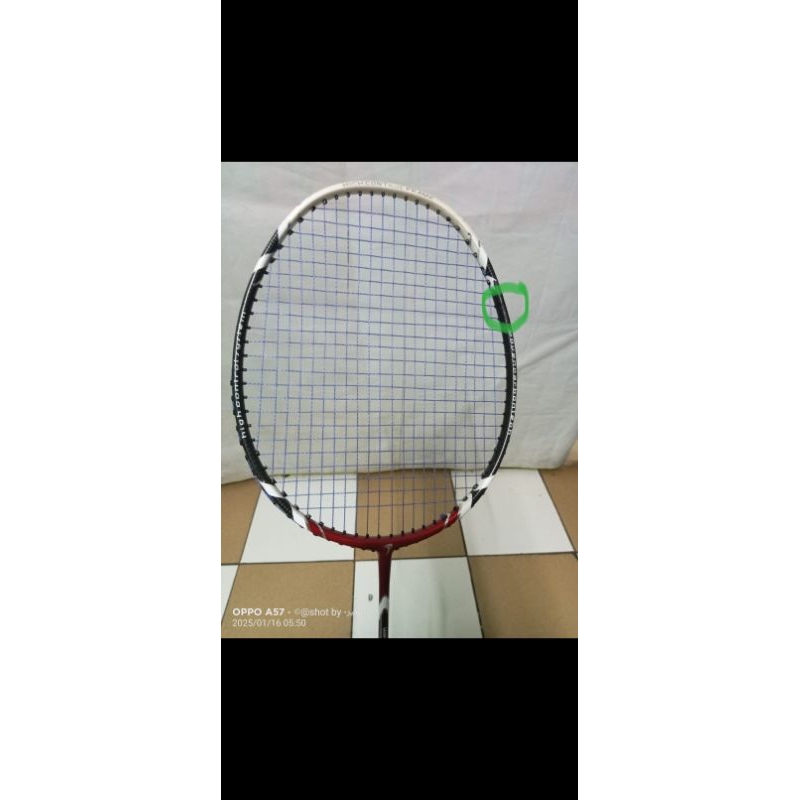 Raket flypower tornado 900 second