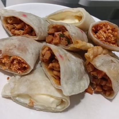 

CIRENG ISI JUMBO, enak mantul