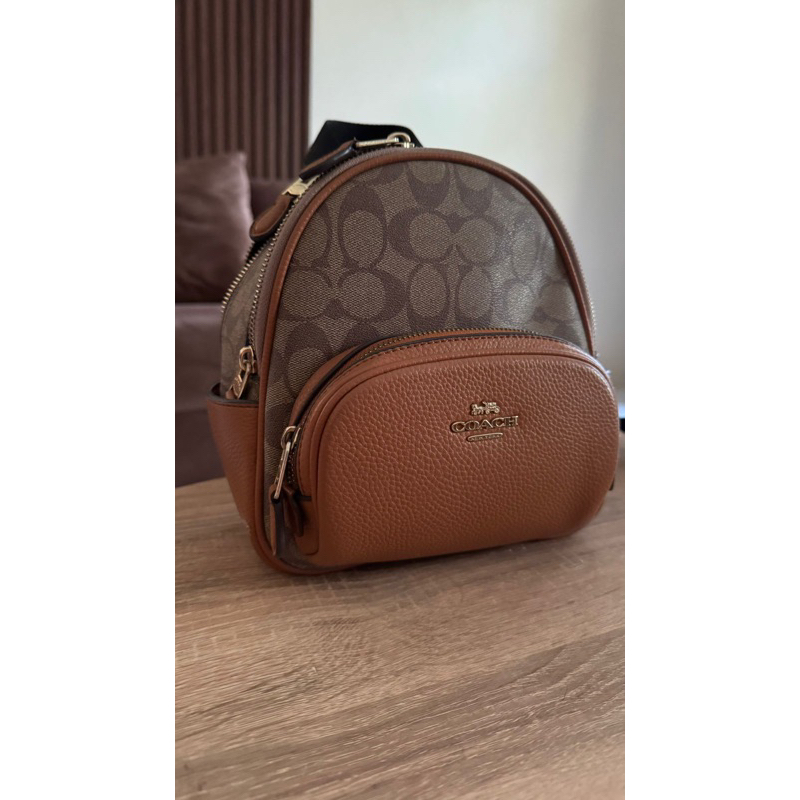 preloved tas coach ransel