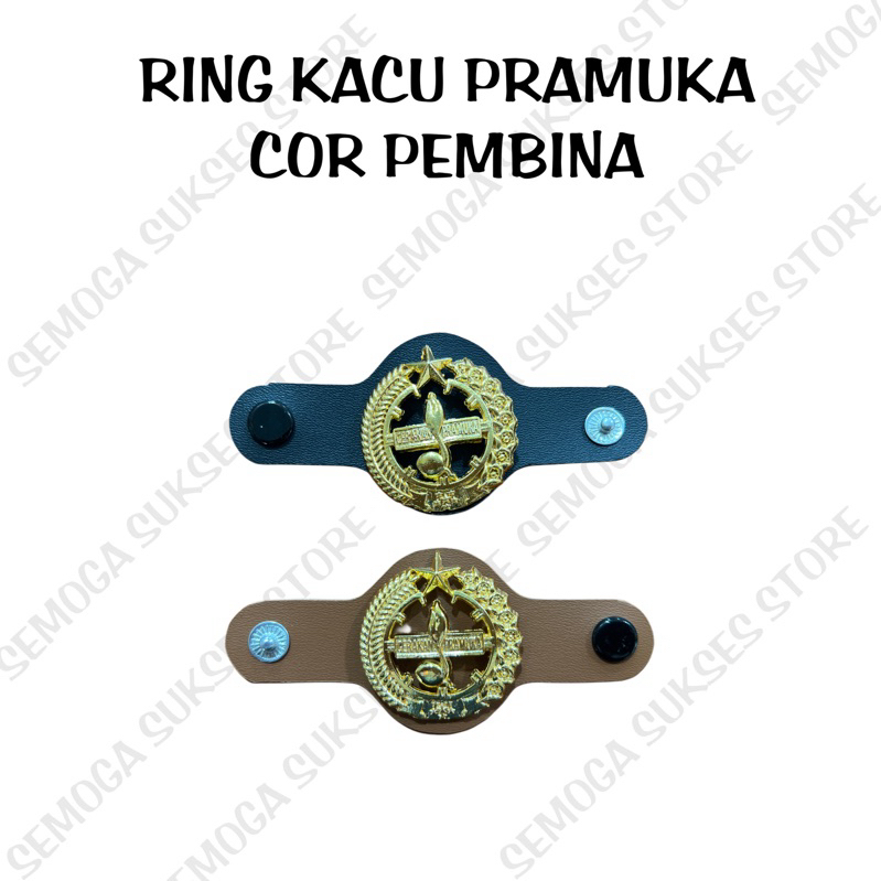 

Ring Kacu Pramuka Cor Pembina