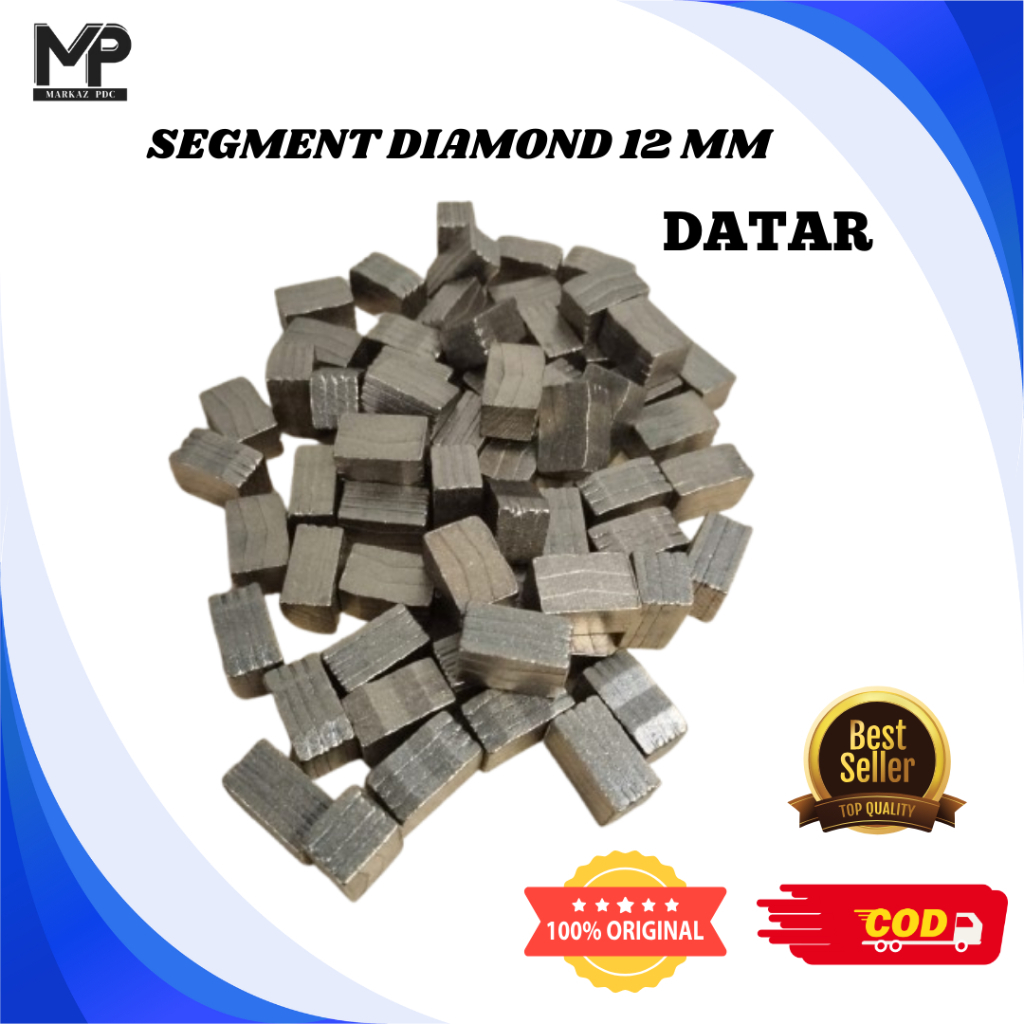 segmen mata bor sumur/segmen bor sumur/ Diamond segmen