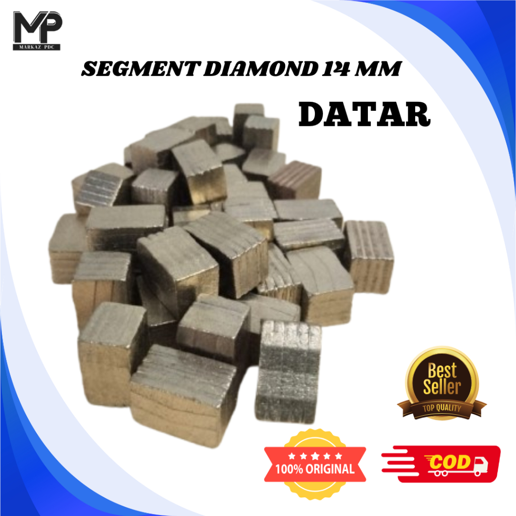 core bit segment/ segment 14 mm datar/diamond segment