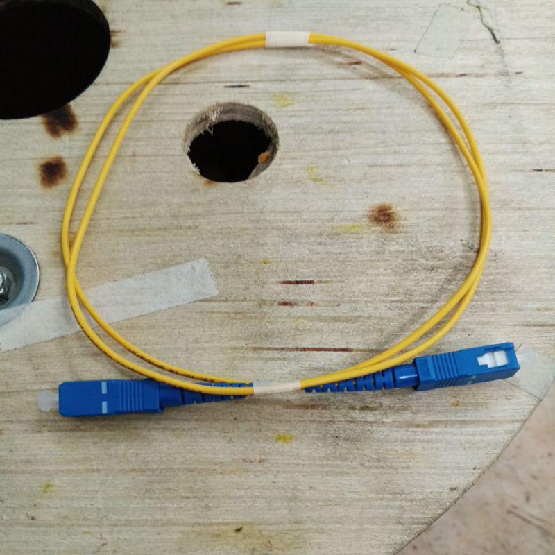 patch cord Singlemode simplex 2mm SC/upc-SC/upc
