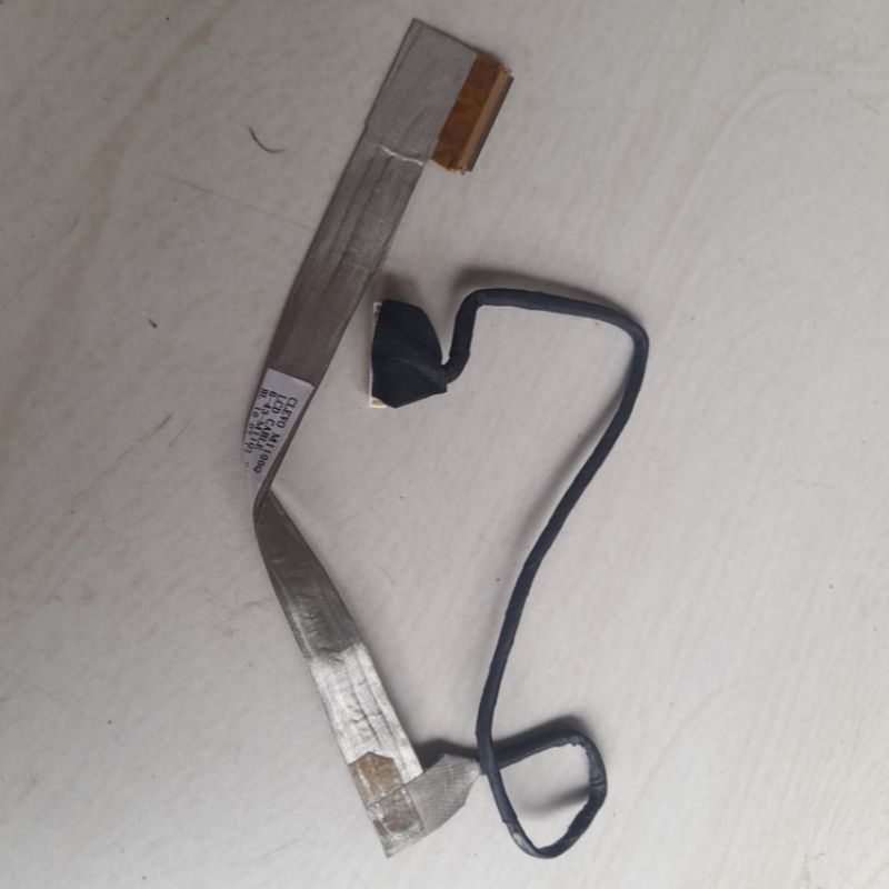 Fleksibel LCD bawaan Netbook Axioo Pico PJMSoket 40 pin