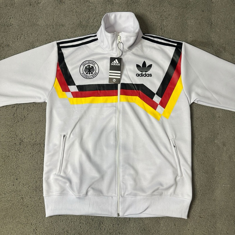 JAKET TRACKTOP ADIDAS GERMANY JAKET TRACKTOP UNISEX