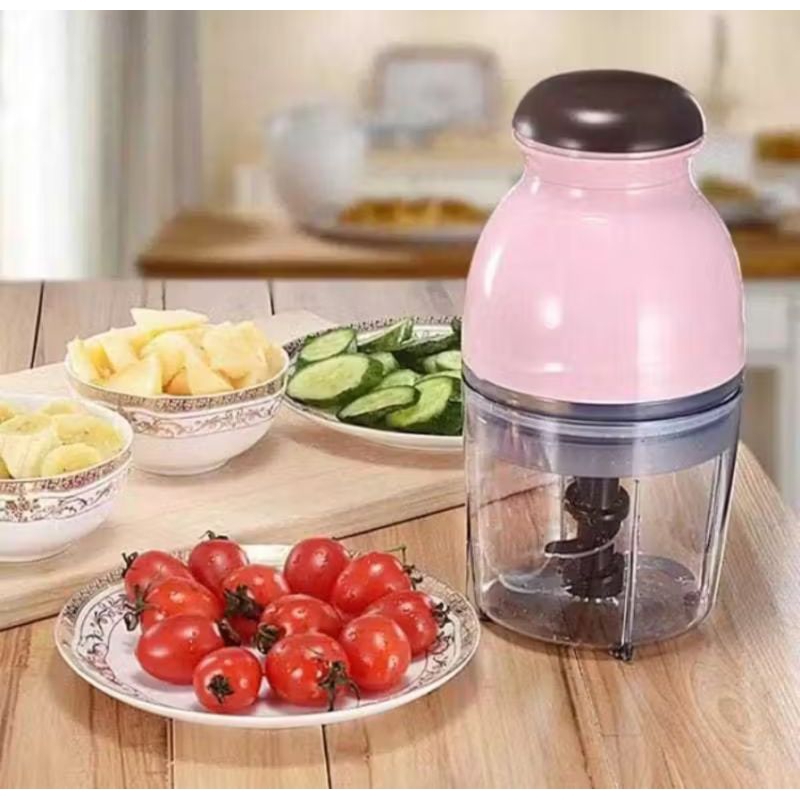 BLENDER KAPSUL PENGGILING DAGING FORTABLE