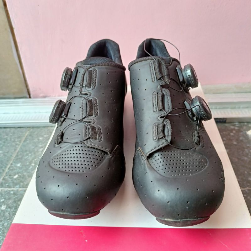 sepatu cleat bontrager xxx second