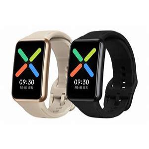 Smartwatch OPPO Free Second Original