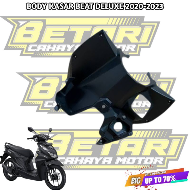 DEK LEGSIL KONCI ATAS BEAT DELUXE / BEAT STREET 2020-2022