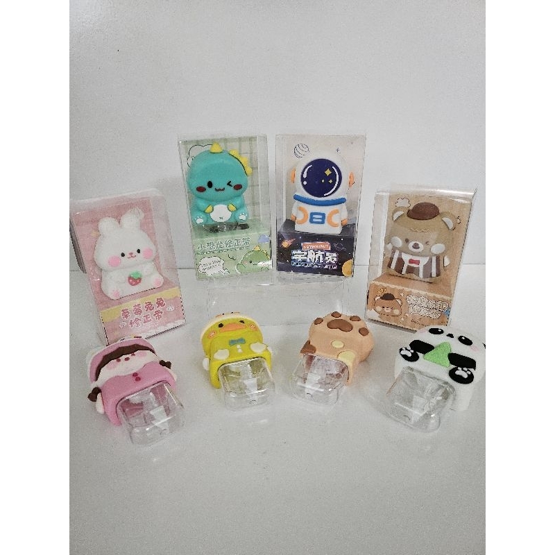 

Tip Ex Pita Tip Ex Kertas Correction Tape Lucu