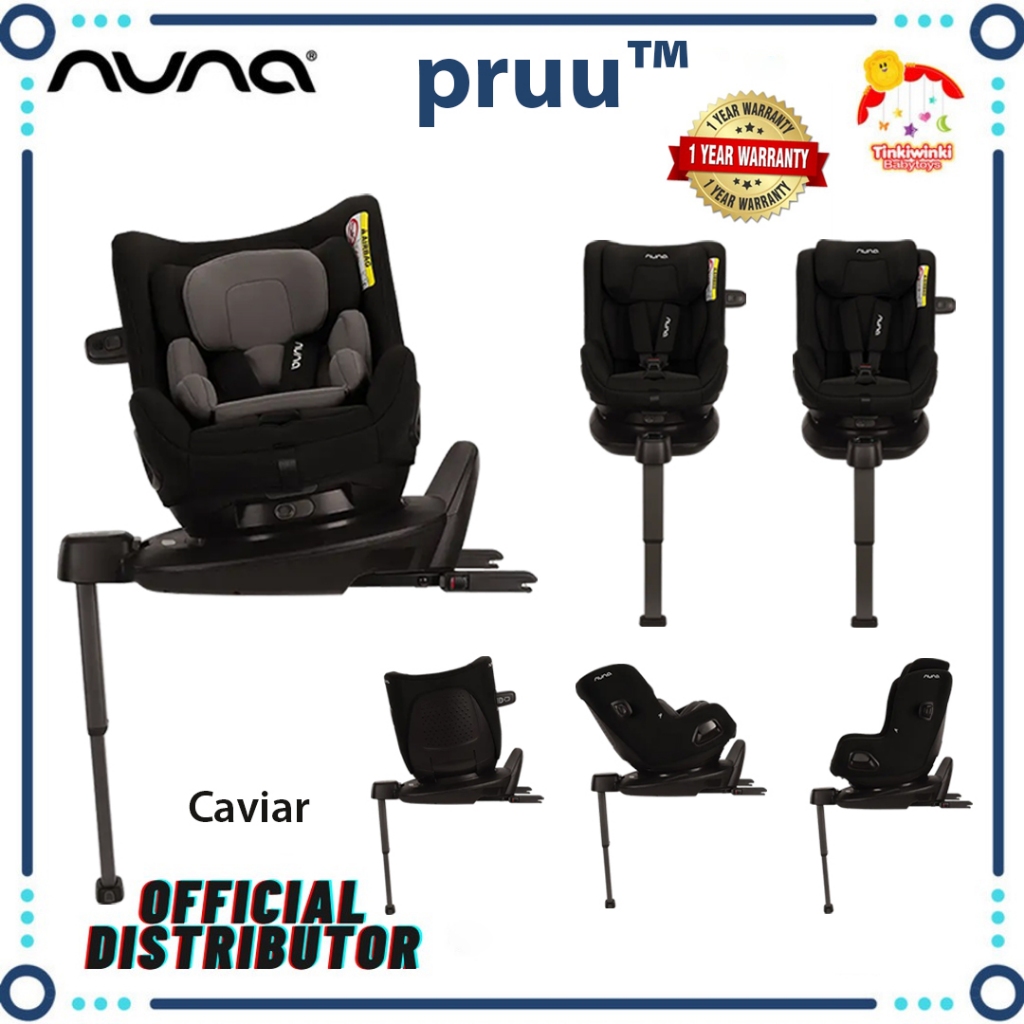 Nuna Pruu - Carseat