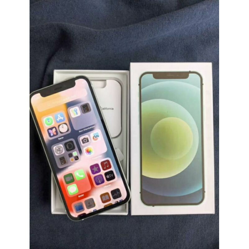 Iphone 12 mini