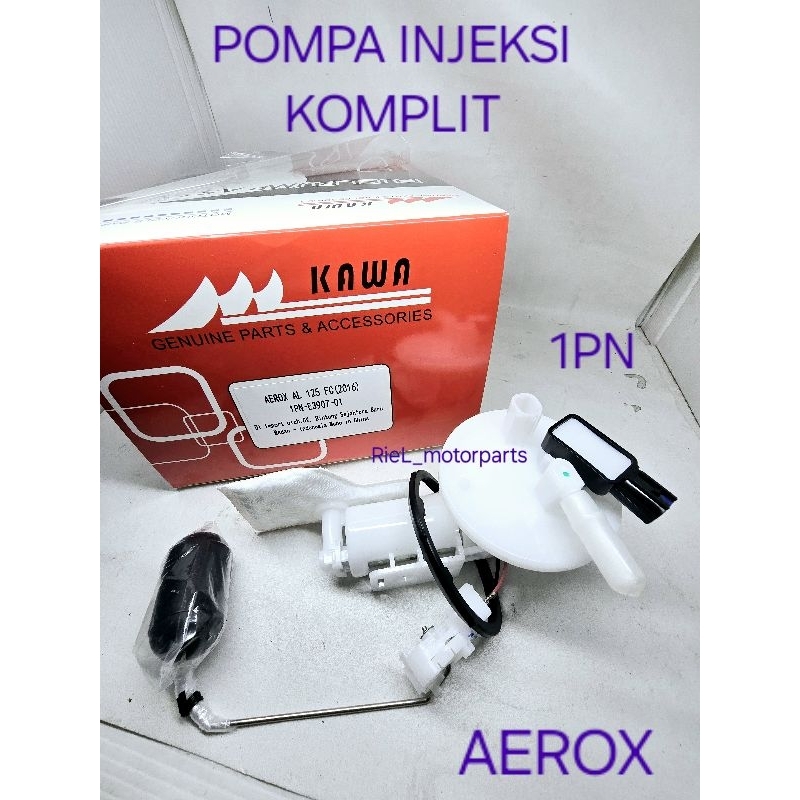 Pompa Injeksi (KW) AEROX 1PN fuel pump pompa minyak KAWA