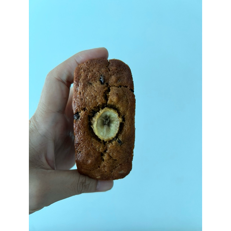 

Mini Banana Loaf-Gluten free