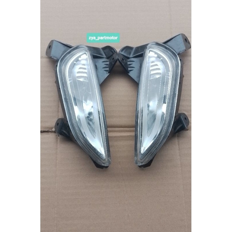 sein/sein belakang honda scoopy fi 2013/2016  seccond original