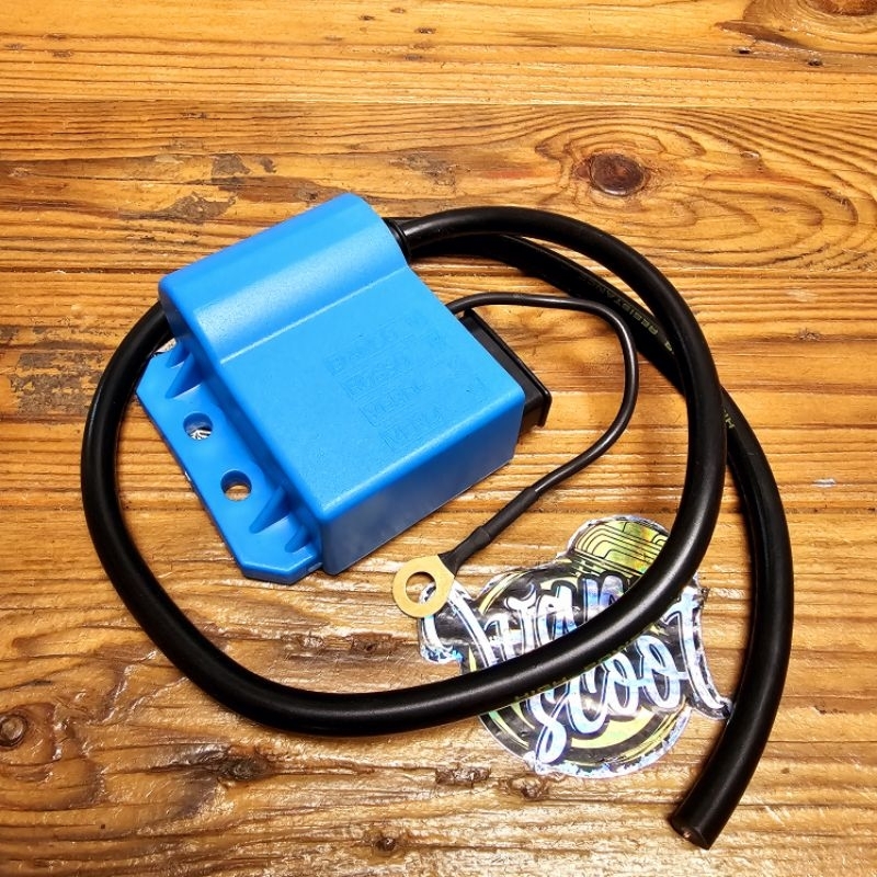 Koil Cdi Model BGM Vespa Super Sprint Px Excel Exclusive Koil Cdi Vespa Piaggio