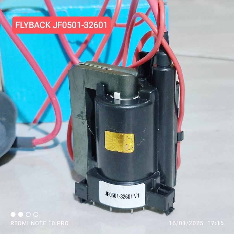 FLYBACK TV SHARP JF0501-32601 ANTEL