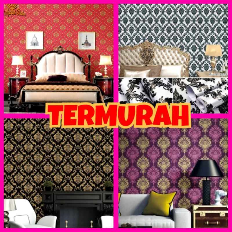 Wallpaper Dinding Kamar Motif Bata Wallpaper Dinding Kamar Tidur Wallpaper Dinding Ruang Tamu Wallpa